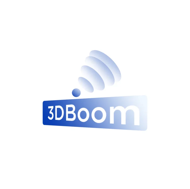 3D boom