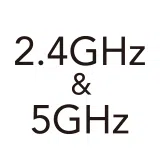 2.4 GHZ