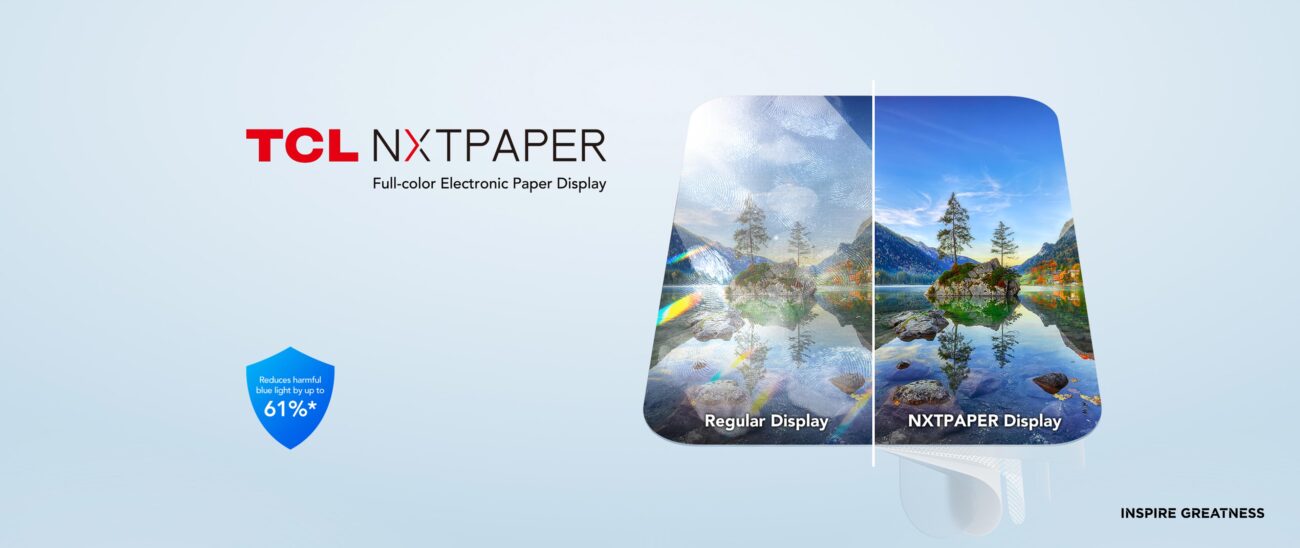 nxt paper tablet